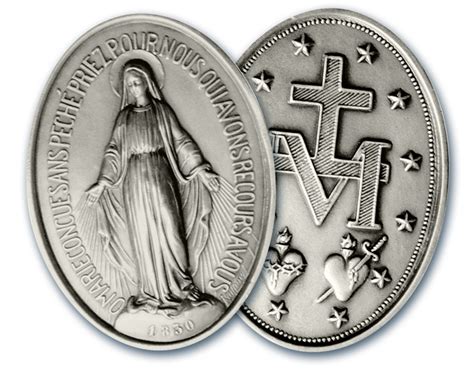 The Miraculous Medal, Silver Bullet of the MI – Militia of the Immaculata