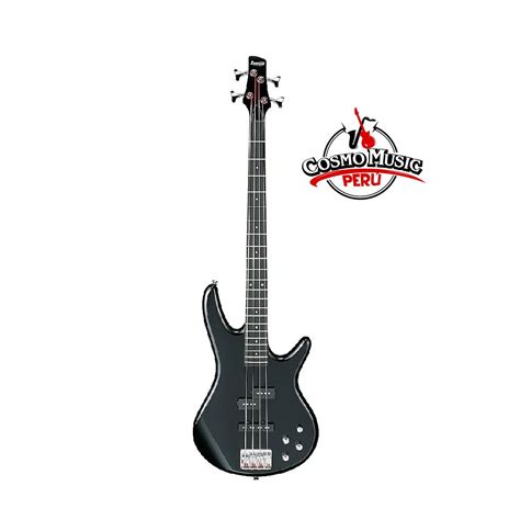 Bajo Ibanez Gsr200 Electrico 4 Cuerdas Importado Negro