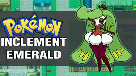 Pokemon inclement emerald pokecommunity