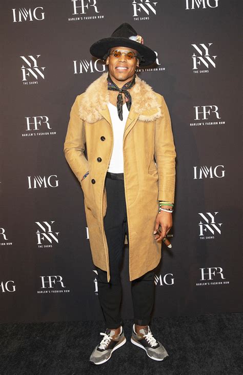 Cam Newton Discusses Style Evolution & Fashion In New Interview ...