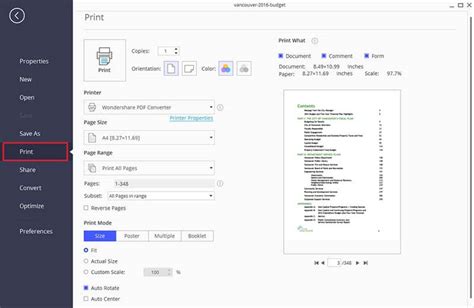 Create booklet windows - shifthety