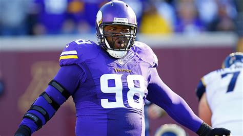 Linval Joseph, Defensive Line a Starting Point for Vikings Goals