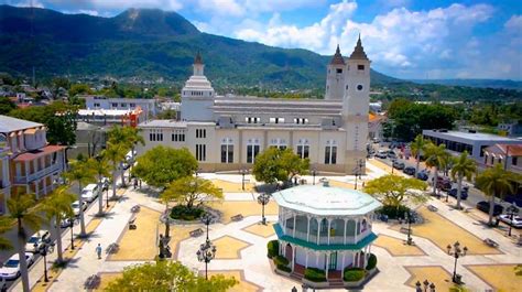 Historic Opening of Amber Cove Cruise Port in Puerto Plata, Dominican Republic - Sea Horse Ranch