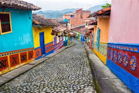 Top 10 Places To Visit In Colombia For An Ideal Vacation