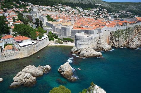 Exploring King's Landing on a Game of Thrones Tour of Dubrovnik | HuffPost