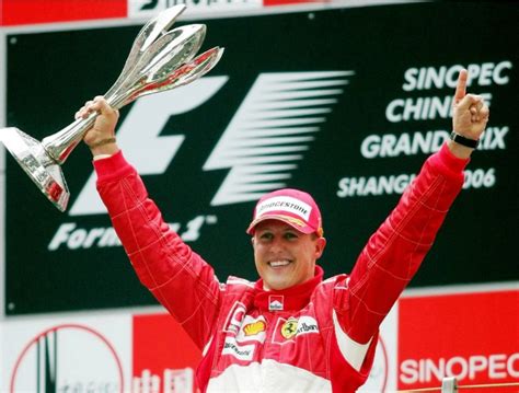 Michael Schumacher: Documentary in works about F1 Legend