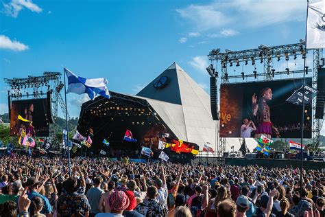 Meet the people and suppliers powering Glastonbury Festival 2022 — TPi