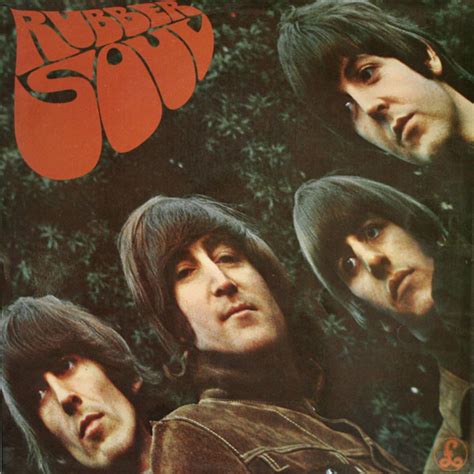 Page 3 - The Beatles Rubber soul (Vinyl Records, LP, CD)