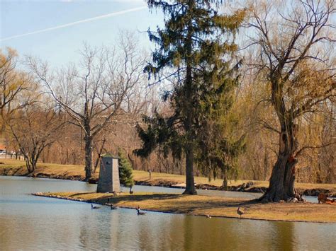 Treaty Of Greenville State Park, an Ohio State Park located near ...