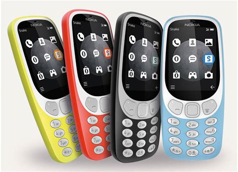 Nokia 3310 3G oficjalnie. Znamy cenę => Tablety.pl
