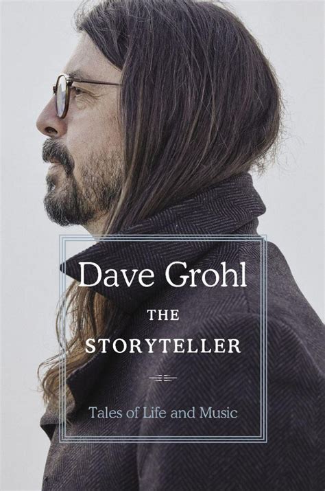 Dave Grohl Unveils 'The Storyteller' - Premier Guitar | The best guitar and bass reviews, videos ...