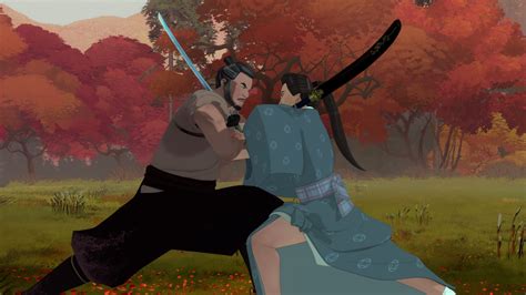 Interview: 'Blue Eye Samurai' Co-Creators Amber Noizumi & Michael Green ...