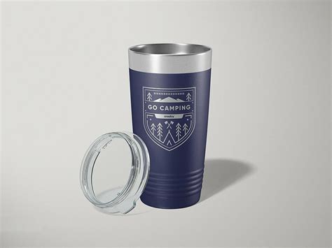 15+ Best Tumbler Mockup PSD Templates | Mockuptree