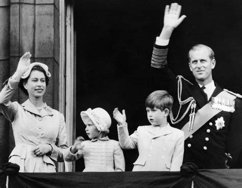 Prince Philip: The Duke of Edinburgh through the years