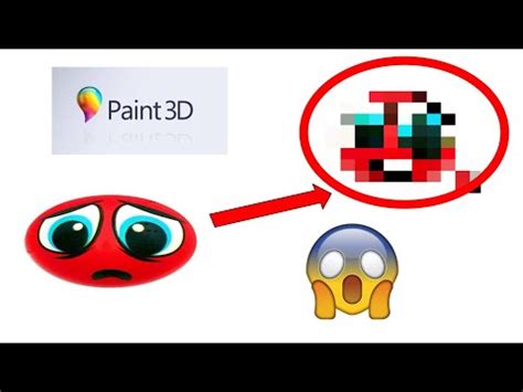 distressed red ball makeover (he is happy now) - YouTube