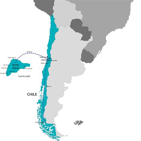 South-America-Chile-Map-Square | The Fund for American Studies