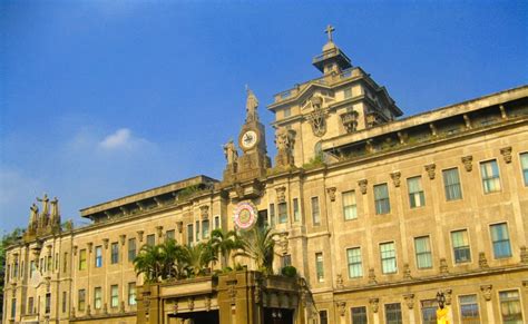 ph-commute | Commuting to University of Sto. Tomas (UST)