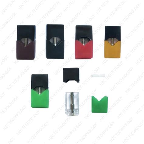 JUUL Compatible Refillable Pods Bulk Wholesale