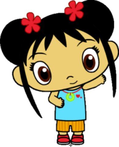 Kai lan, Cartoon characters, Kids shows