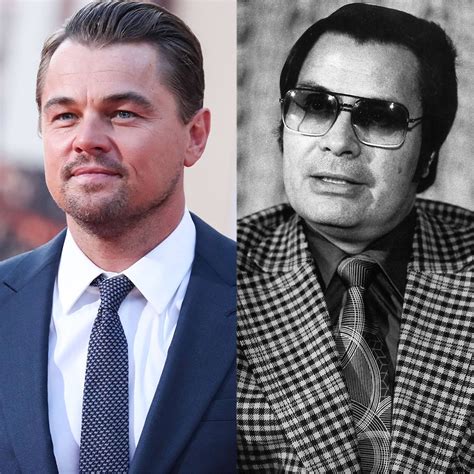 Leonardo DiCaprio in Talks to Play Jonestown Cult Leader Jim Jones