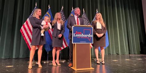 Governor-Elect Joe Lombardo Announces Transition Team - Nevada Globe