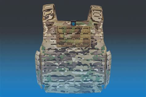 PLATE6® Lightweight ESAPI/SPEAR Plate Carrier - Blue Force Gear