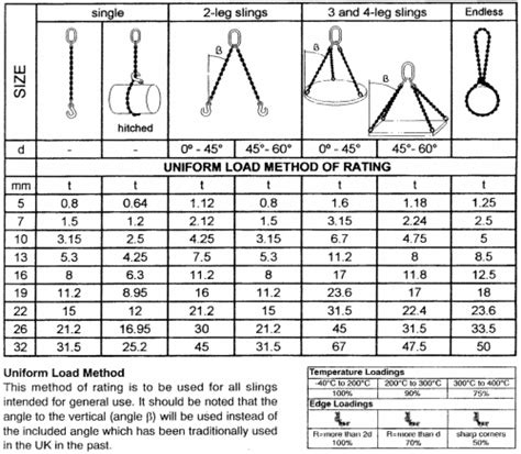 Two-leg chain sling