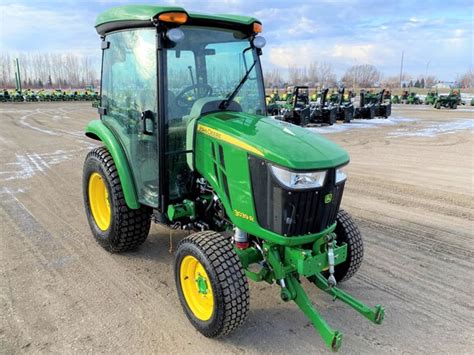 2014 John Deere 3039R - Compact Utility Tractors - John Deere MachineFinder