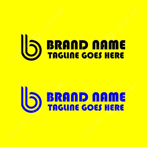 Letter B Logo Vector PNG Images, B Letter Logo, B Logo, B, B Font Logo PNG Image For Free Download