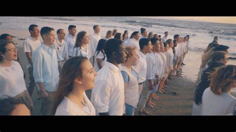 Because He Lives (Amen) | West Coast Choir - YouTube