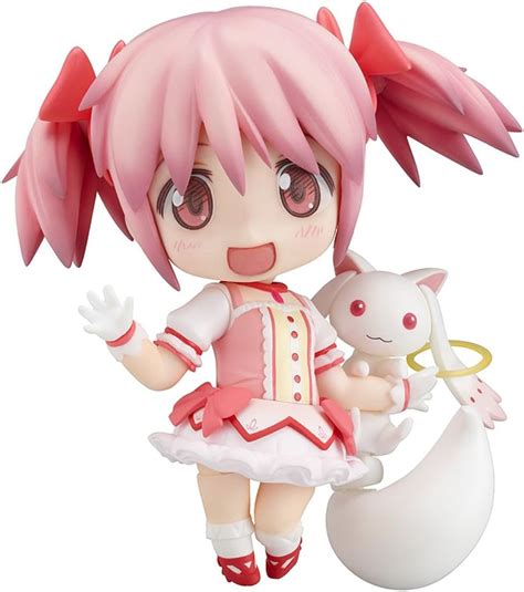 Good Smile Puella Magi Madoka Magica: Madoka Kaname Nendoroid Action Figure | eBay