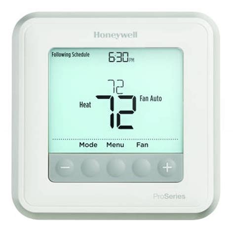 Honeywell TH6320U2008 T6 Pro Programmable Thermostat