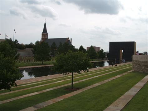 Dag Trygsland Hoelseth: Oklahoma City National Memorial & Museum, Oklahoma, USA