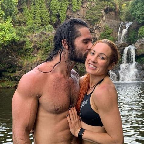 WWE: Seth Rollins wishes Becky Lynch on birthday — read deets