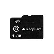 Buy High Performance 1TB Micro SD Card,High-Speed 64GB TF Card, Class 10 Micro SDHC Flash Memory ...
