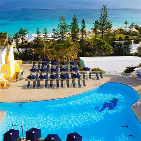 Elbow Beach Resort Bermuda -Enter Bermuda