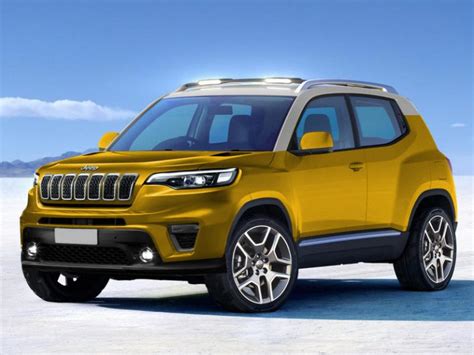 Jeep's Hyundai Venue & Maruti Brezza challenger: New details of sub-4 meter compact SUV surface