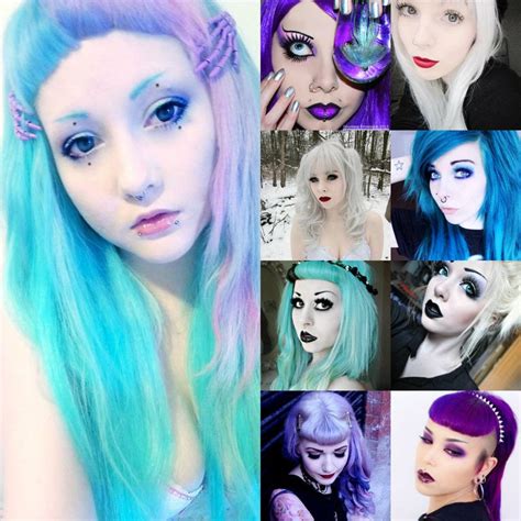 How To Be A Pastel Goth : A Step-By-Step Guide