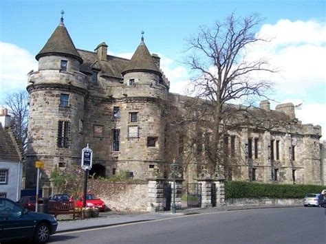 Falkland Palace | Escocia