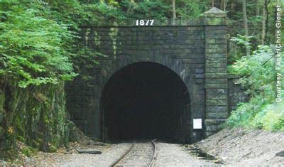 Hoosac Tunnel | ASCE