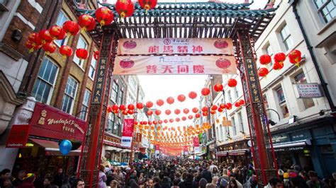 Chinatown London Restaurants - visitlondon.com