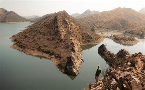 How to Visit Bahubali Hills & Lake Viewpoint Near Udaipur