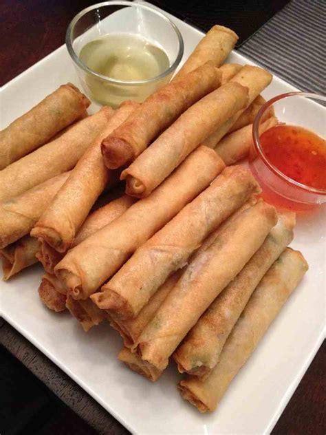 Recipe: Lumpia (with shrimp and pork) – dee Cuisine