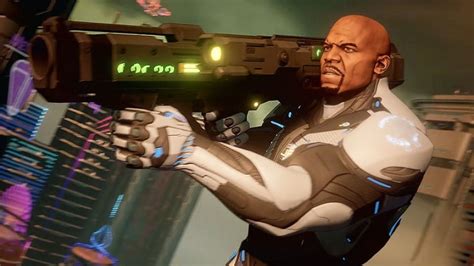 Crackdown 3 scores – our roundup of the critics | PCGamesN