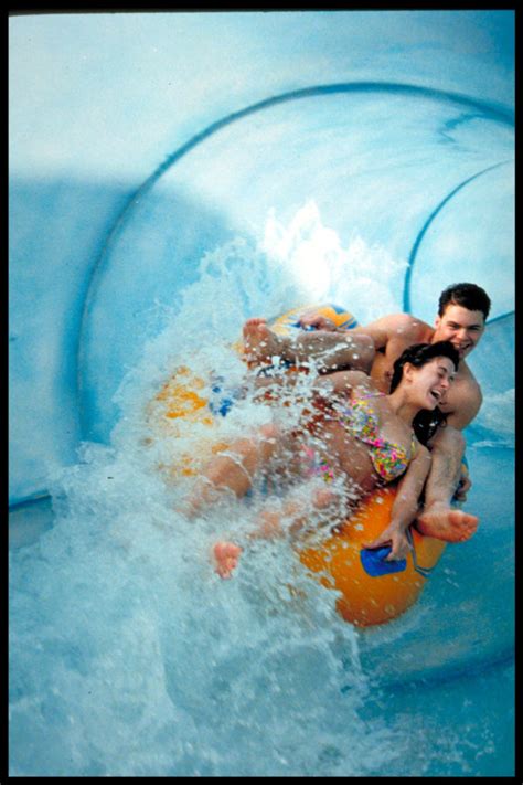 Indoor Water Park in Michigan - Gold Rush Waterpark | Double JJ