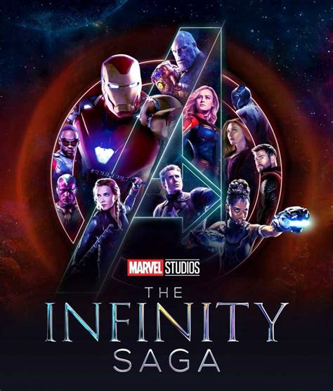 Marvel Studio The Infinity Saga: Collector's Edition 15-Book Boxse ...