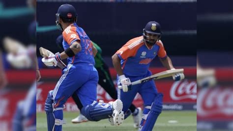 India vs Pakistan LIVE Score, T20 World Cup 2024: Heavy Rain In New ...