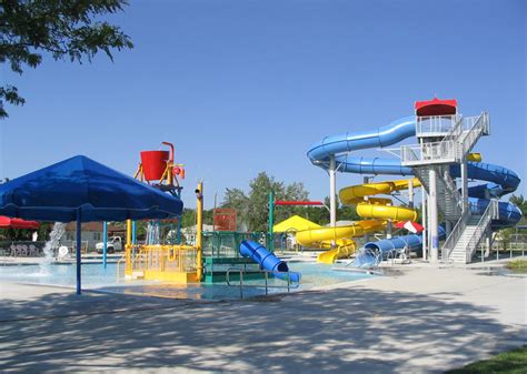 Thornton City Park Pool - OLC | Ohlson Lavoie Corporation