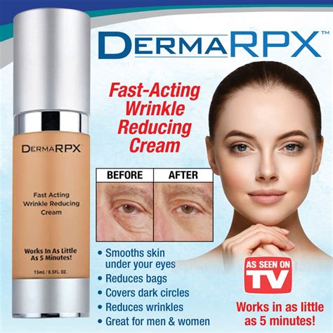 Derma RPX Wrinkle Reducing Cream | Collections Etc. | Skin bleaching ...