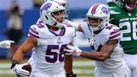 Bills Send Message to LB Matt Milano About His Future in Buffalo